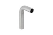 Trykkrør & Beslag - Geberit Bend w/ plain ends stst 90g d22 - 30404