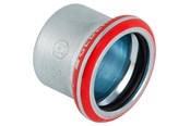 Trykkrør & Beslag - Geberit Mapress kappe 28mm  St elforz - 20215