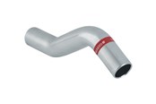 Trykkrør & Beslag - Geberit Pipe bridge cst d18 zn-pl - 20803