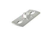 Røroppheng og koblinger - Flamco Back plates gp 8 - 80 x 30 st - 39445