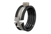 Røroppheng og koblinger - Flamco Universal clips bsa st 12-m10 x 50-54 mm - 51959