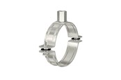Røroppheng og koblinger - Flamco Universal clips brs 8/10 x 44- 49 1.1/2 - 38482