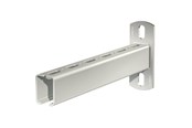 Røroppheng og koblinger - Flamco Rail console r4 500 mm stainless steel - 71686