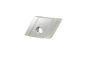 Røroppheng og koblinger - Flamco Rail support nuts m 8 s/st - 80322