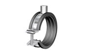 Røroppheng og koblinger - Flamco Universal clips bsh m8/10 40-44 mm 1 1/4 - 38367