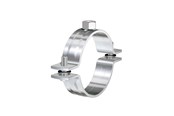 Røroppheng og koblinger - Flamco bsf clip m8-m10 x 85-92.5 - 38681