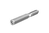 Røroppheng og koblinger - Flamco Threaded studs ho w/torx 8 x 140 - 51704