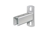 Røroppheng og koblinger - Flamco Rail console r4 46 x 35 x 350 mm - 71684
