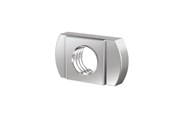 Røroppheng og koblinger - Flamco Rail support nuts m  8 s - 80302