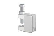 Røroppheng og koblinger - Flamco Profile clamps kck m10 zinc-plated - 71537
