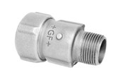 Kompresjonsbeslag - +GF+ Adaptor nipple primofit nbr 2"xr2" g - 775202056