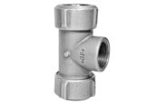 Kompresjonsbeslag - +GF+ Tee primofit 3/4"xrp3/4" g - 775312052