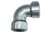 Kompresjonsbeslag - +GF+ Elbow primofit 1/2" g - 775402051