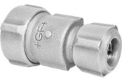 Kompresjonsbeslag - +GF+ Coupler primofit 32mmx1" - 775102503