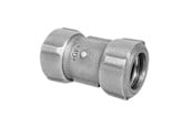 Kompresjonsbeslag - +GF+ Coupler primofit 3/4" - 775102052