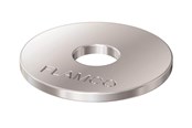 Røroppheng og koblinger - Flamco Washers s 8 s - 70812