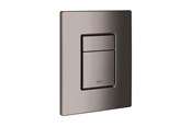 Installasjonssystemer - Grohe Skate Cosmopolitan, Betjeningsplate, Hard Graphite - 38732A00