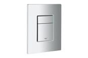 Installasjonssystemer - Grohe Skate Cosmopolitan, Betjeningsplate, mattkrom - 38732P00
