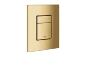Installasjonssystemer - Grohe Skate Cosmopolitan, Betjeningsplate, Polert Cool Sunrise - 38732GL0