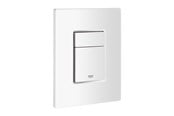 Installasjonssystemer - Grohe Skate Cosmopolitan, Betjeningsplate, alpinhvit - 38732SH0