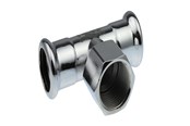 Trykkrør & Beslag - Vsh Fabrieken Xpr carbon t thr fff 54xrp3/4x54 - 6207124