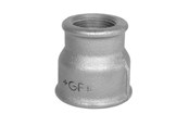 Gjengede beslag - +GF+ Socket black reducing 3/4 x 3/8 - 770240121