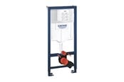 Installasjonssystemer - Grohe rapid sl wall-mounted wc 1.13 m - 38624001