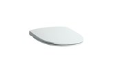 Toaletter, toalettseter, bidéer og reservedeler - LAUFEN pro-n back-to-wall toiletseat soft close - H8909533000001