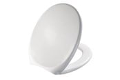 Toaletter, toalettseter, bidéer og reservedeler - Pressalit 1000 sign toiletseat white - 384000-BJ999956