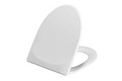 Toaletter, toalettseter, bidéer og reservedeler - Pressalit 974 toiletseat white with firm fittings - 974000-D55999