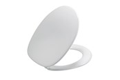 Toaletter, toalettseter, bidéer og reservedeler - Pressalit zaga toiletseat white - 314000-BN8999