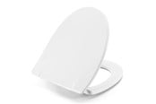 Toaletter, toalettseter, bidéer og reservedeler - Pressalit sign toiletseat white - 554000-BD1999