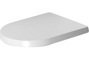 Toaletter, toalettseter, bidéer og reservedeler - Duravit me by starck seat softclose - 0020190000