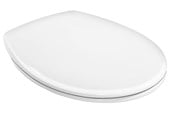Toaletter, toalettseter, bidéer og reservedeler - Gustavsberg nordic3/saval toilet seat - 8780G101