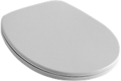 Toaletter, toalettseter, bidéer og reservedeler - Villeroy & Boch Seat v&b omnia white classic - 88236101
