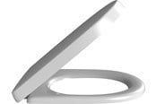 Toaletter, toalettseter, bidéer og reservedeler - Villeroy & Boch O.novo wc seat softclosing top-mounted - 9M38S101