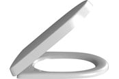 Toaletter, toalettseter, bidéer og reservedeler - Villeroy & Boch V&b o novo wc-seat and cover - 9M406101