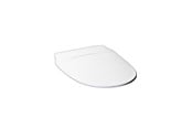 Toaletter, toalettseter, bidéer og reservedeler - Gustavsberg Nordic 2002 toilet seat white - GB1919902002