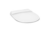 Toaletter, toalettseter, bidéer og reservedeler - Gustavsberg Seat w cover f nordic pp white - GB1919901702