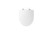 Toaletter, toalettseter, bidéer og reservedeler - Ifö spira seat white with quick release and bracket - 99492