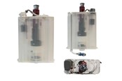 Toaletter, toalettseter, bidéer og reservedeler - LAUFEN pro-n inner cistern plastic - H8950610000001