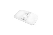 Toaletter, toalettseter, bidéer og reservedeler - Gustavsberg Cist cov w push butt 390duo wh - GB1929900361