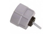Toaletter, toalettseter, bidéer og reservedeler - Gustavsberg Tf-33 servo valve with nut - GB1929900233