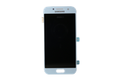 Mobil - Andre tilbehør - Samsung Front LCD Asm Blue SM-A320 Galaxy A3 - GH97-19732C