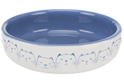 Hund - Trixie Ceramic Cat Bowl 0.3 L - TX-24770
