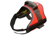 Hund - Trixie Julius-K9 Dog Power Harness XL: 82–118 cm - TX-150603
