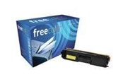 Printertilbehør blekk/toner - FREECOLOR Toner Brother TN-326 yellow kompatibel - TN326Y-FRC