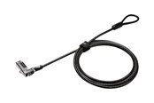 Kabinett tilbehør (kjølepasta mv.) - Kensington Slim NanoSaver™ Combination Laptop Lock - K60603WW