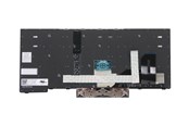 Tastatur - Lenovo Primax - Bærbart tastatur - til utskifting - Fransk - Svart - 5N20V44058