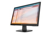 Skjerm - 22" HP P22v G4 - 1920x1080 (FHD) - 60Hz - TN - 9TT53AA#ABB